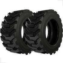 Kit 2 Pneu Goodyear Aro 16,5 IT323 Agroindustrial 12-16.5NHS 10 Lonas