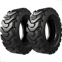 Kit 2 Pneu Goodyear Aro 18 Sure Grip Lug Agroindustrial 12.5/80-18 10 Lonas