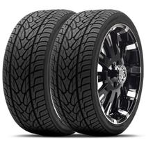 Kit 2 Pneu Kumho Aro 22 265/40r22 106V Ecsta STX Kl12