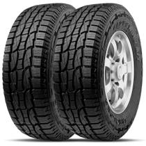 Kit 2 Pneu Linglong Aro 16 245/70r16 111t CrossWind AT Extra Load