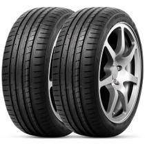 Kit 2 Pneu Linglong Aro 17 215/45r17 91Y TL AR200 Extra Load