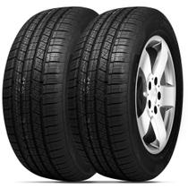Kit 2 Pneu Linglong Aro 18 255/60r18 112v Crosswind 4x4 Hp Extra Load
