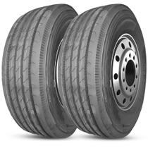 Kit 2 Pneu Mirage 275/80R22.5 149/146M 18PR TL RSMG162+ Kit 2 Pneu Mirage 275/80R22.5 149/146M 18PR TL RSMG162+