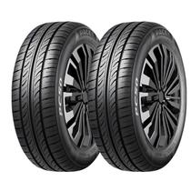 Kit 2 Pneu Pace Aro 15 185 60 r15 88h Pc50