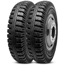 Kit 2 Pneu Pirelli Anteo Aro 20 9.00-20 140/137J 14PR AT59 Borrachudo Rodoviário - Pirelli-anteo