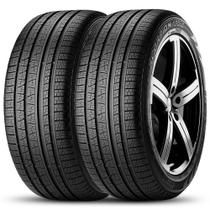 Kit 2 Pneu Pirelli Aro 20 245/45r20 103V TL XL Scorpion Verde All Season LR