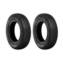 Kit 2 Pneu Tornel Aro 14 185/70R14 Classic 87S