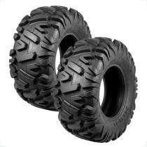 Kit 2 Pneu Traseiro 24x1011 Kart Quadriciclo Honda Fourtrax Kit 2 Pneu Traseiro 24x1011 Kart Quadriciclo Honda Fourtrax
