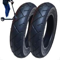 Kit 2 Pneus 10 X 2.125 Patinete E Hoverboard Kit 2 Pneus 10 X 2.125 Patinete E Hoverboard