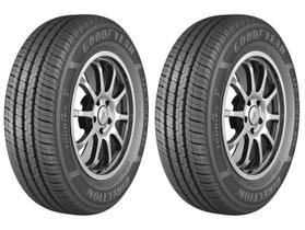 Kit 2 Pneus 14” 185/60R14 Goodyear 82H Touring