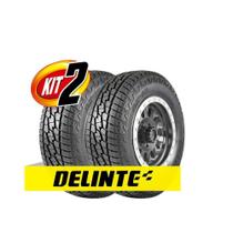 Kit 2 Pneus 15" 205 60 R15 91H DX-10 A/T BANDIT DELINTE