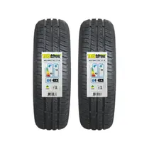 KIT 2 Pneus 165/70R13 79T Tltp-16-18 TBB Tires