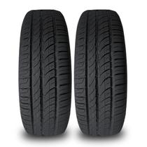 Kit 2 Pneus 175 65 R14 Aro 14 Gol Palio Fox Remold