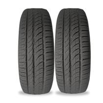 Kit 2 Pneus 175 65 r14 P400 84t Longway Inmetro Aro 14 Gp