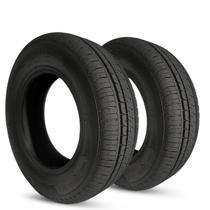 Kit 2 Pneus 175/70-13 Longway Aro 13 Para Chevrolet Corsa