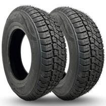Kit 2 Pneus 175 70 R14 ATR Compatível Gol Uno Corsa Kit 2 Pneus 175 70 R14 ATR Compatível Gol Uno Corsa