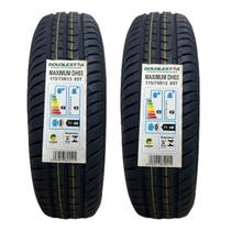 Kit 2 Pneus 175/75R13 85T Aro 13 Doublestar DH03 Aro 13