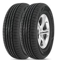 Kit 2 pneus 175/75r13 xbri fastway f3 84t aro 13 novo original Kit 2 pneus 175/75r13 xbri fastway f3 84t aro 13 novo original