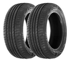 Kit 2 pneus 185/60r15 linglong crosswind hp010 84h aro 15 novo original