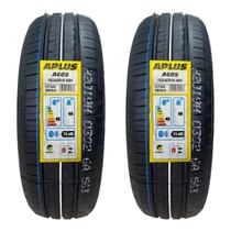 Kit 2 Pneus 185/60R16 86H TL A609-8 Aplus Aro 16