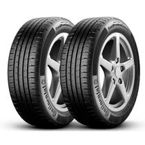 Kit 2 Pneus 185/65R15 Continental ContiPremiumContact 5 88H Aro 15