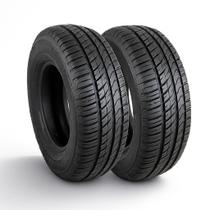 Kit 2 Pneus 185/70 R14 Aro 14 Borracha Vipal com INMETRO