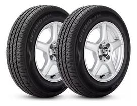 Kit 2 Pneus 185/70R14 87T Hankook Optimo H724 Aro 14