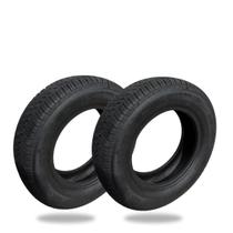 Kit 2 Pneus 185/70R14 Prisma Strada Logan Montana Doblo 207