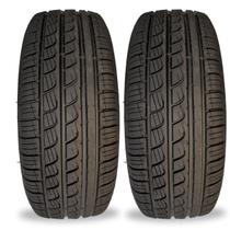 Kit 2 Pneus 195/55-15 Aro 15 Para Hyundai Elantra e i30