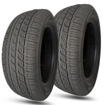 Kit 2 Pneus 195/55-15 Aro 15 Para Nissan Sentra e Tiida