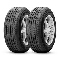 Kit 2 Pneus 195/55R15 85H Hankook Optimo ME02 K424 Aro 15