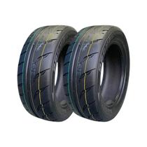 Kit 2 Pneus 195/55R15 85V Aro15 Proxes Toyo R888R Arrancada Kit 2 Pneus 195/55R15 85V Aro15 Proxes Toyo R888R Arrancada