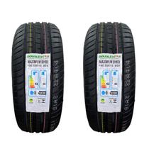 Kit 2 Pneus 195/55r15 85v Doublestar Aro 15