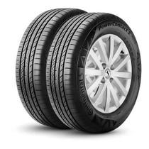 Kit 2 Pneus 195/55R15 Continental PowerContact 2 85H Aro 15