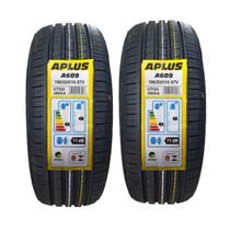 Kit 2 Pneus 195/55R16 91V XL A609 Aplus Aro 16