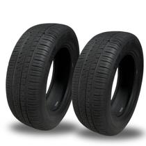 Kit 2 Pneus 195/60-15 Aro 15 Para VW Santana e Jetta