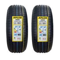 Kit 2 Pneus 195/60R15 88H TL Aplus A609-10 Aro 15