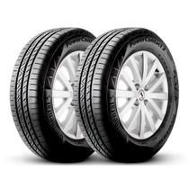 Kit 2 Pneus 195/60R15 Continental PowerContact 2 88H Aro 15