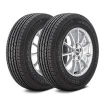 Kit 2 Pneus 195/60R16 ContiCrossContact LX Continental 89H Aro 16