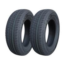 Kit 2 Pneus 195/65R15 91V Doublestar DH03 Aro 15 Corolla Golf Jetta Astra