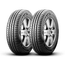 Kit 2 Pneus 195/75R16 Hankook RA18 107/105R 8 Lonas