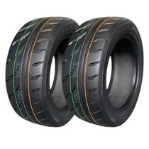 Kit 2 Pneus 205/50R15 89W Toyo Proxes R888R Aro 15 Semi Slick Arrancada Track