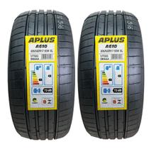 Kit 2 Pneus 205/50R17 93W TL Aplus A610-14 XL Aro 17