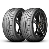 Kit 2 Pneus 205/50R17 Continental ExtremeContact Sport 02 93W Aro 17