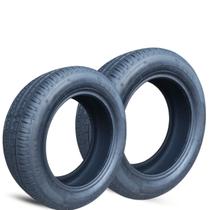 Kit 2 Pneus 205/55-16 Longway Para Kia Cerato e Soul