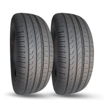 Kit 2 Pneus 205/55-17 Aro 17 Para Civic e Corolla