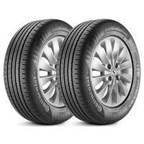 Kit 2 Pneus 205/55R16 Continental ContiEcoContact 5 91V Aro 16