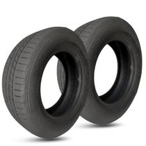 Kit 2 Pneus 205/60-15 Aro 15 P/ Ford Fusion e Hyundai Sonata