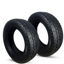 Kit 2 Pneus 205/60-15 ATR Aro 15 Para Vectra e Astra