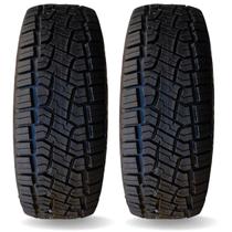 Kit 2 Pneus 205/65-15 ATR Longway Aro 15 Para Corolla